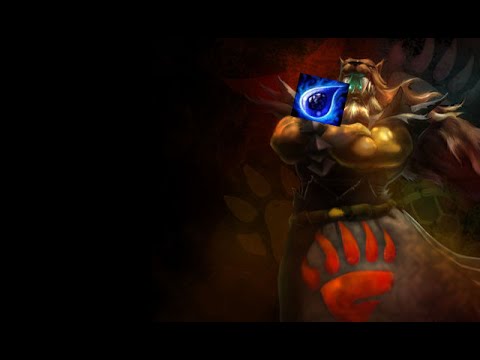 How to troll udyr as LEE SIN