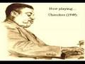Art Tatum plays Cherokee (1949)