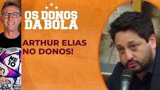 Arthur Elias no Donos