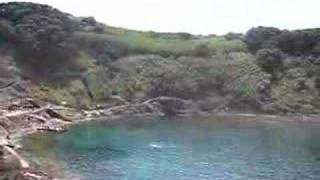 preview picture of video 'The Islet of Vila Franca do Campo by Gary Azores Taxitours'