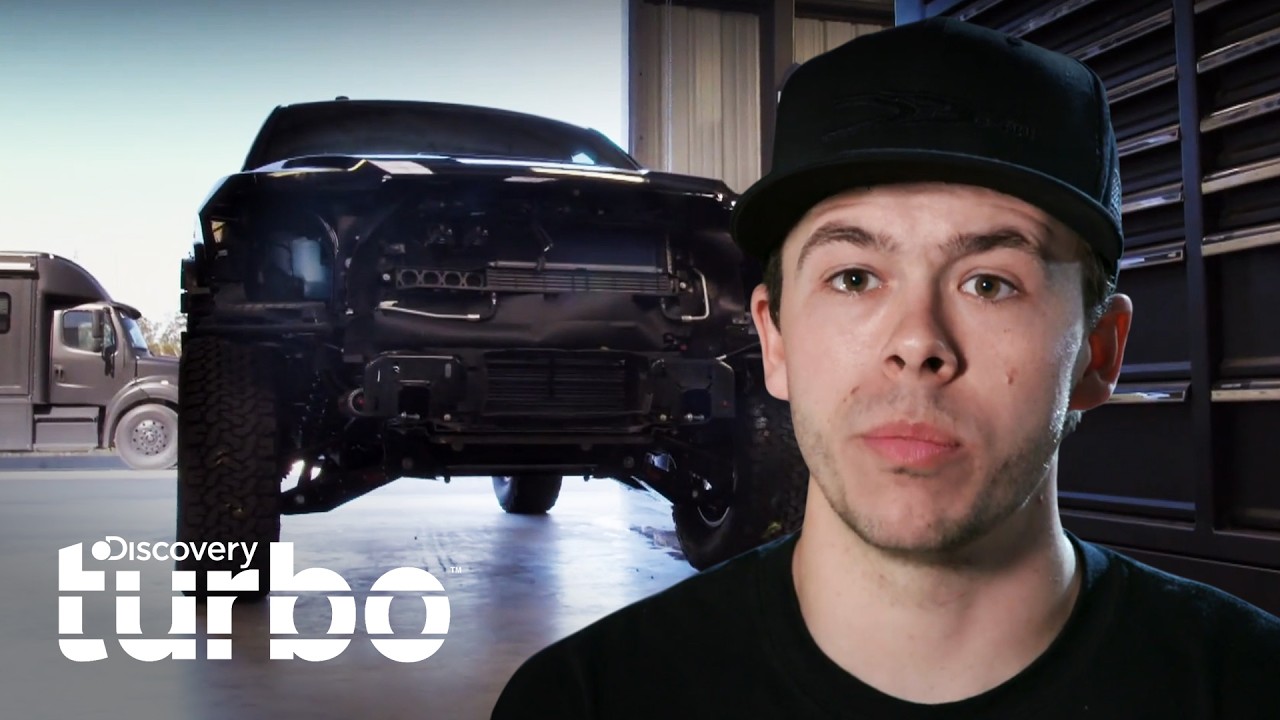 Falha na Suspensão Paralisa Projeto da Ford | Twin Turbos  | Discovery Turbo Brasil