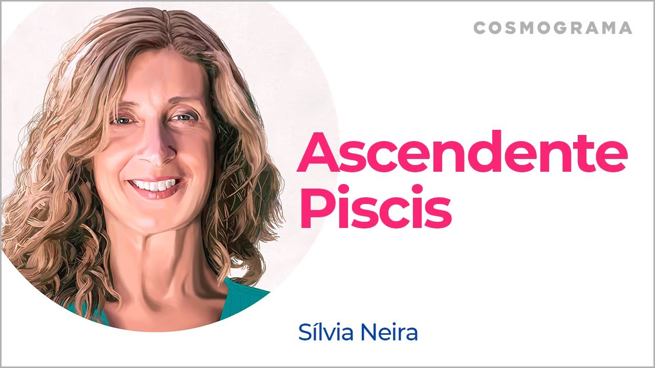 Ascendente Piscis.