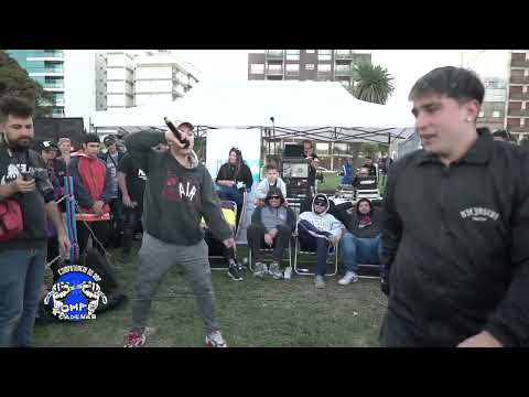 KRESS VS EXE (C) - OCTAVOS REGIONAL BDM ROMPE CADENAS FREE - FECHA 1 TORNEO RANGO 3