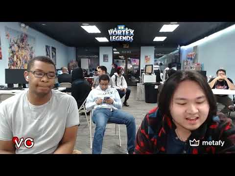 Vortex Legends 23 - Top 32 Bracket