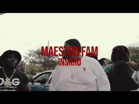 Maestro Faam- Playing With Dem Bandz (Official Music Video)