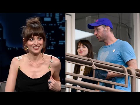 Chris Martin And Dakota Johnson Break Up After 7 Years, End Engagement Due To Growing Distance