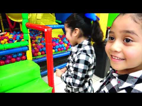 Everybody Joins Marina´s Party -- Bely and Beto´s show featuring Tiempo Magico.