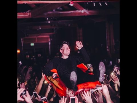 Happy Camper Tour // Hoodie Allen