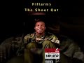 Artist Killarmy Track The Shoot Out Album Dirty Weaponry 50yearsofhiphop Historyofhiphopwithjj