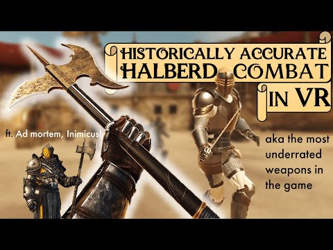 Mastering the most underrated weapon in Blade and Sorcery