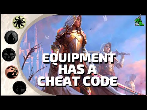 🔴⚪Danitha Supercharges Boros Equipment! | Magic MTG Arena Standard Deck Phyrexia ONE