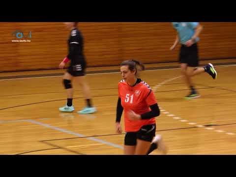 Marcali VSZSE- Siófok KC U22 NB2-es női kézilabda mérkőzés - Tavi TV
