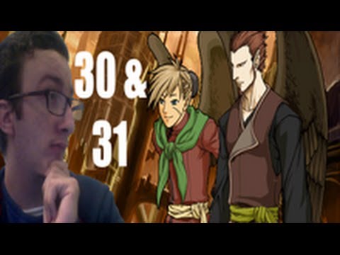 My Opinion on PoR characters ~ 30 & 31 ~ Janaff/Ulki