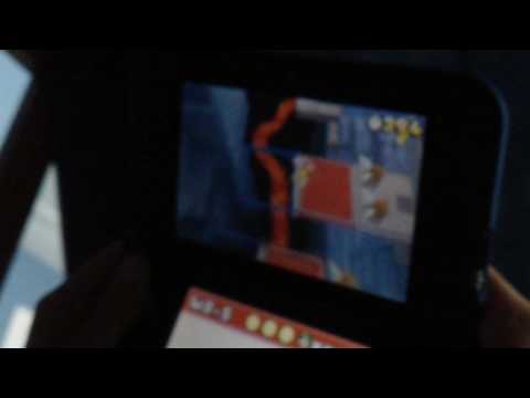 Super Mario 3D Land W8-5 Speedrun - Time: 36