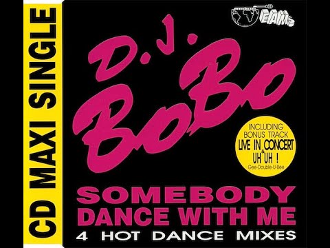 Dj Bobo - Somebody Dance With Me (Live In Switzerland)