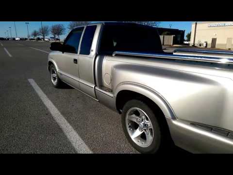 Comp Cams XE262 'Xtreme Energy' Open-Headers Idling with Vortec Heads