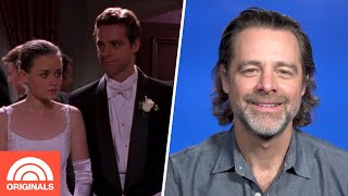 David Sutcliffe Looks Back On Playing Christopher On ‘Gilmore Girls’ | TODAY Originals video