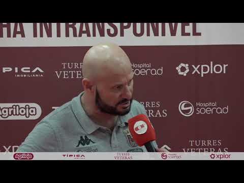 𝙂𝙖𝙢𝙚𝙙𝙖𝙮 SCU Torreense x Monfortense | Campeonato Nacional II Divisão | 2.ª Jornada