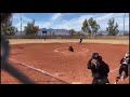 Bella Softball Clips