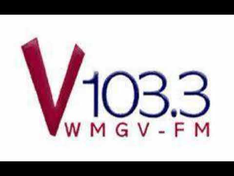 WMGV "V103.3" (Now Magic 103.3/95.5) - Legal ID - 1996