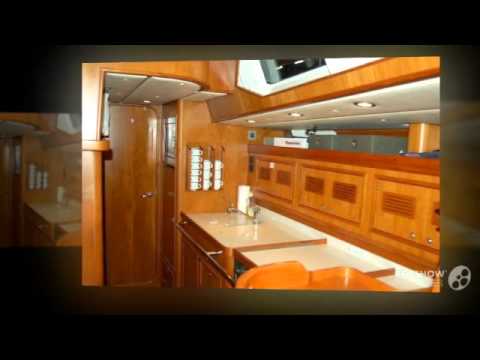 Contest 44cs sailing boat, sailing yacht year - 2005