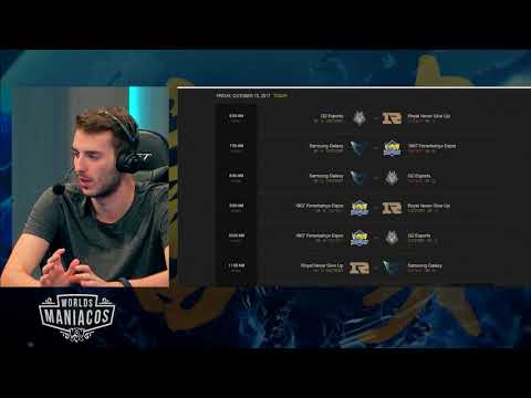 ¡ACABA EL GRUPO C! ¿Qué podemos decir de G2 Esports? - Worldsmaníacos 12