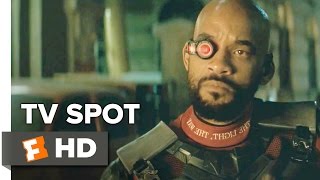 Suicide Squad TV SPOT - The Bad Guys (2016) - Will Smith, Margot Robbie Movie HD