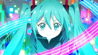 [閒聊] 小邪神05  初音辛酸打工畫面流出