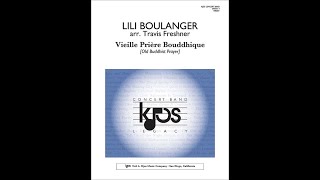 Vieille Pri�re Bouddhique [Old Buddhist Prayer] by Lili Boulanger