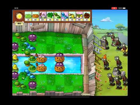 Plants vs Zombies Last Stand Endless Strategy Flags 1-100 No Laddering Setup + More