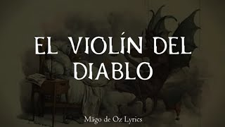 Mägo de Oz - El Violín del Diablo - Letra