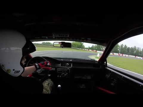 VTEC Cup Poland 2020 - Tor Modlin, Honda Civic 1.5, 1:06,56