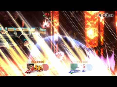 Smash4Glory:What just happened...