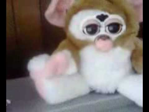 Furby, 85 Godzilla, Casper My Collection