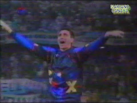 Rosario Central 1 Racing Club 3 - Ap. 95 - Fecha 6