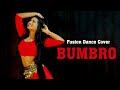 Bumbro Bumbro Song Dance Belly Fusion Dance Cover Mission Kashmir Magical Steps Choreography