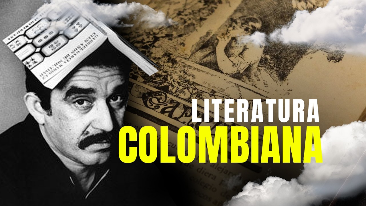 Literatura Colombiana