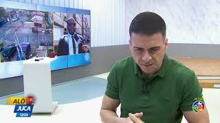 Confundidos com traficantes: Moradores acusam policial de ameaça | ALÔ JUCA | TV ARATU