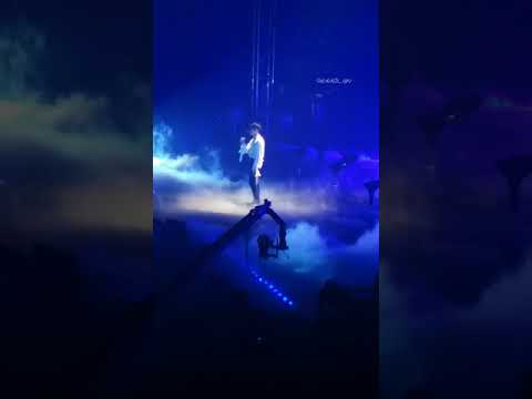 180826 ONE THE WORLD in Taipei - JaeHwan solo