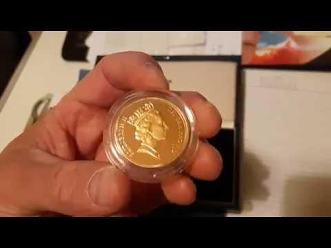 WORLD COIN COLLECTION Ep. 3 - Gold Sovereign Sets