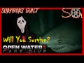 Will You Survive Open Water 3: Cage Dive? (2017) Survival Stats
