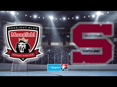 Sestřih utkání: 12. Kolo: Mountfield HK - Hc Sparta Praha