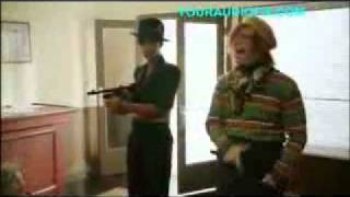 Rihanna (feat. Andy Samberg) - Ronnie and Clyde (Stick Up) (Official SNL Video)