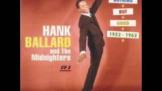 Hank Ballard &amp; The Midnighters &quot;Is Your Love For Real&quot; 1957 Federal 12299