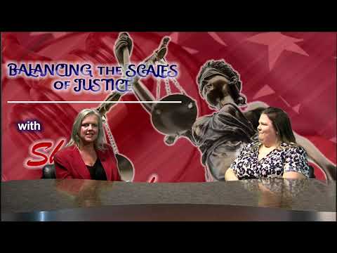 Balancing the Scales of Justice w/ Stacy Upton