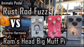 Animals Pedal Rust Rod Fuzz - What To Know & Where To Buy Animals Pedal Rust Rod Fuzz - What To Know & Where To Buy