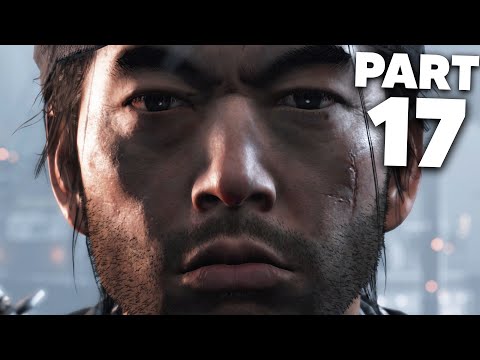 Ghost of Tsushima Gameplay Walkthrough Part 17 - KHAN (PS4 Pro 4K)