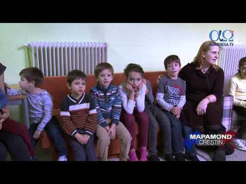 Casa Fratii lui Onisim - proiect al organizatiei Isus Speranta Romaniei - reportaj AOTV