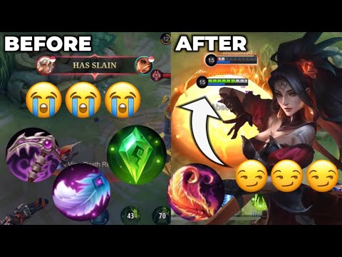 Make YOUR ESMERALDA From BORING To FUN With Full Damage! - Valesmeralda | Mobile Legends