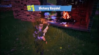 Fortnite OG Season 5 Gameplay